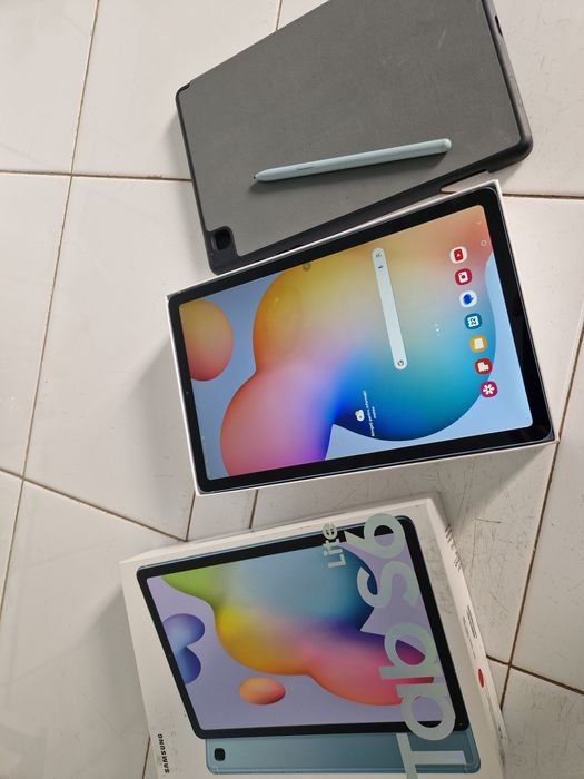Samsung Tab S6 lite -128GB impecabila FullBox