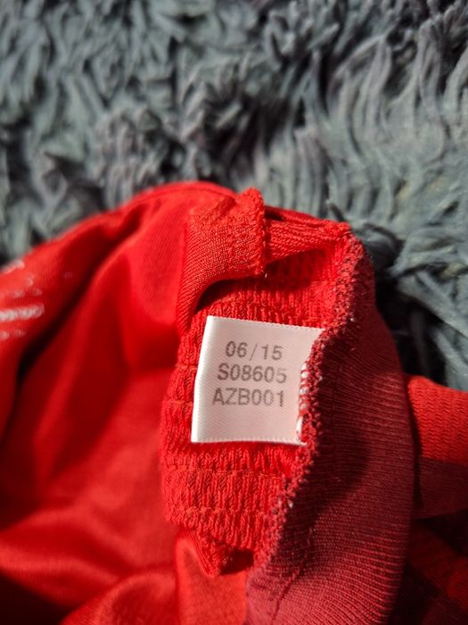 Tricou Bayern Munchen sezon 2015