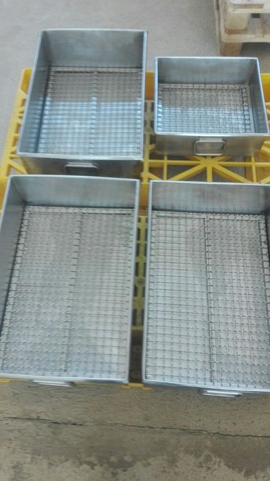 Висококачествени неръждаеми тави