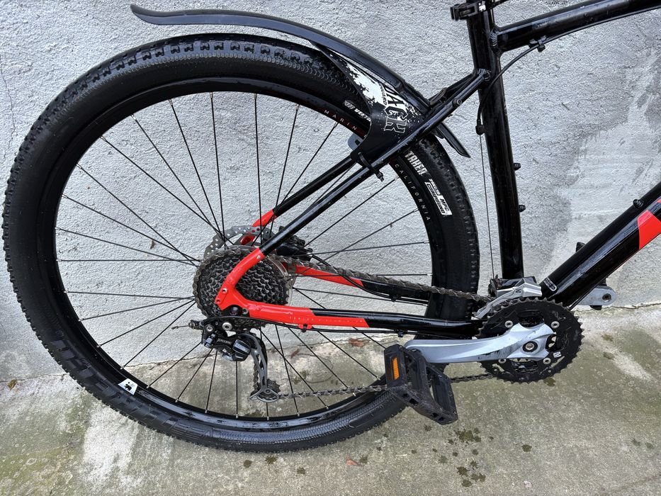 Bicicleta MTB Marin, aluminiu, hidraulica, roti 29