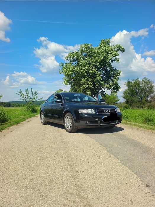 Vand Audi A4 B6 2004