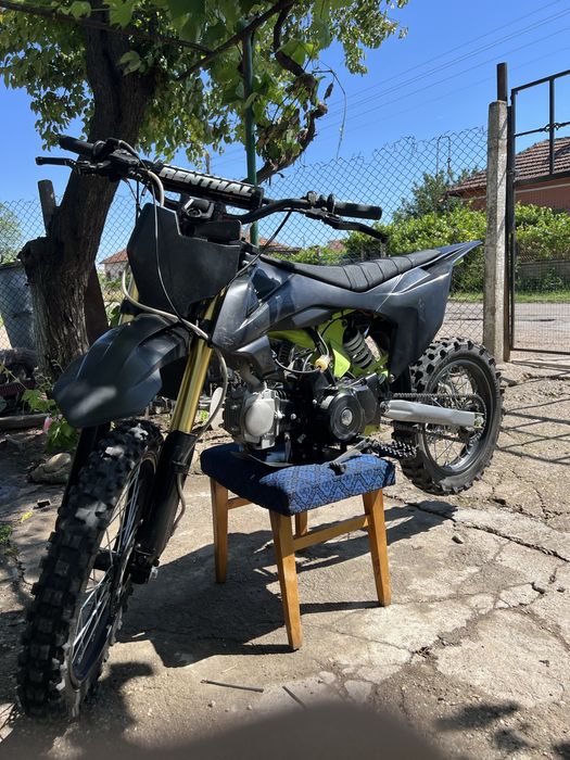 Бартер за крос 250
