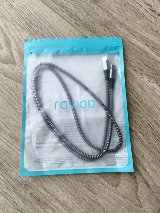 Cablu încărcare  USB-C la Lightning – 1 m – MFi – nou