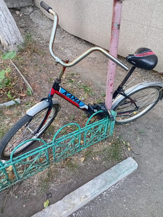 Продам велосипед