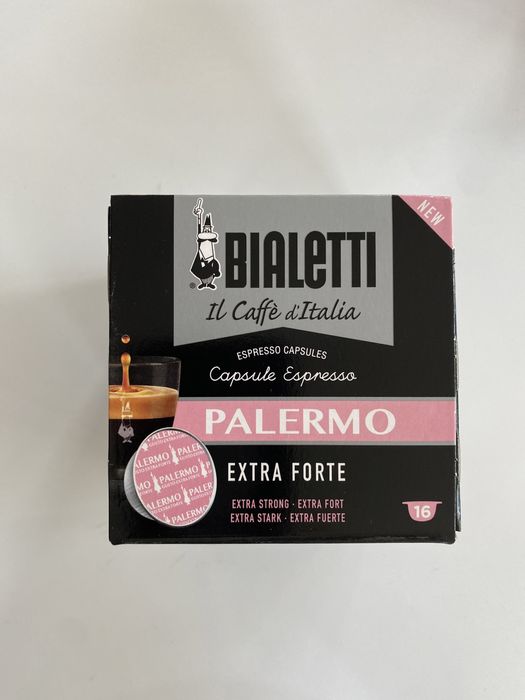 Bialetti capsuli ORIGINAL/ Капсули за Биалети машина
