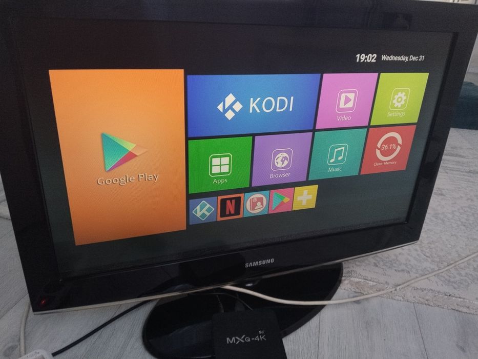 Телевизор в отличном состоянии