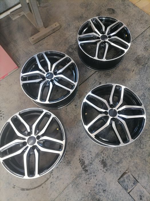 Диски титан R 17