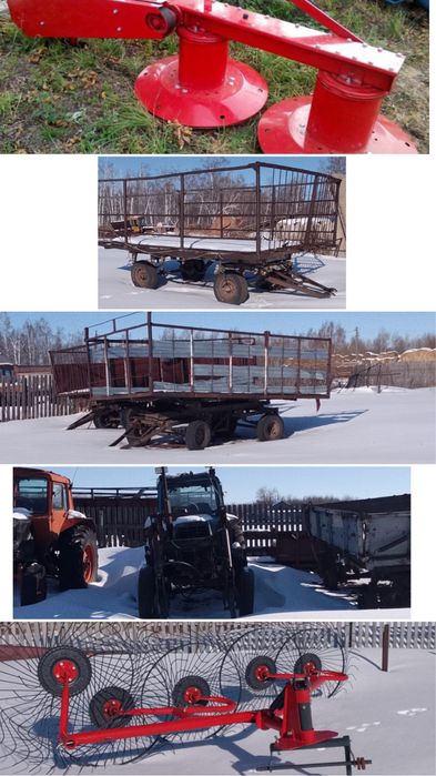 Срочно Продам Трактор