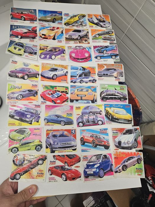 Surprize guma turbo 2000