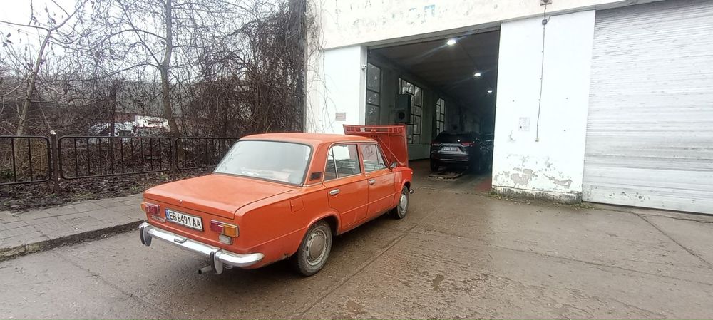 Lada/ВАЗ 1200S 1985 г.