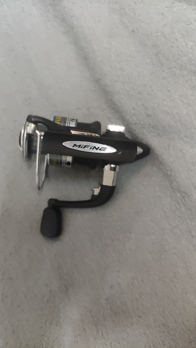 Продам катушку Apollo 3000f