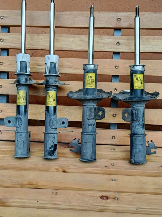 Амортизатор жентра