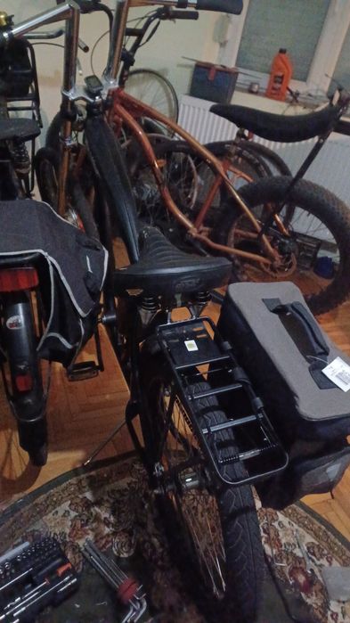 Felt Scythe SUA E-Bike