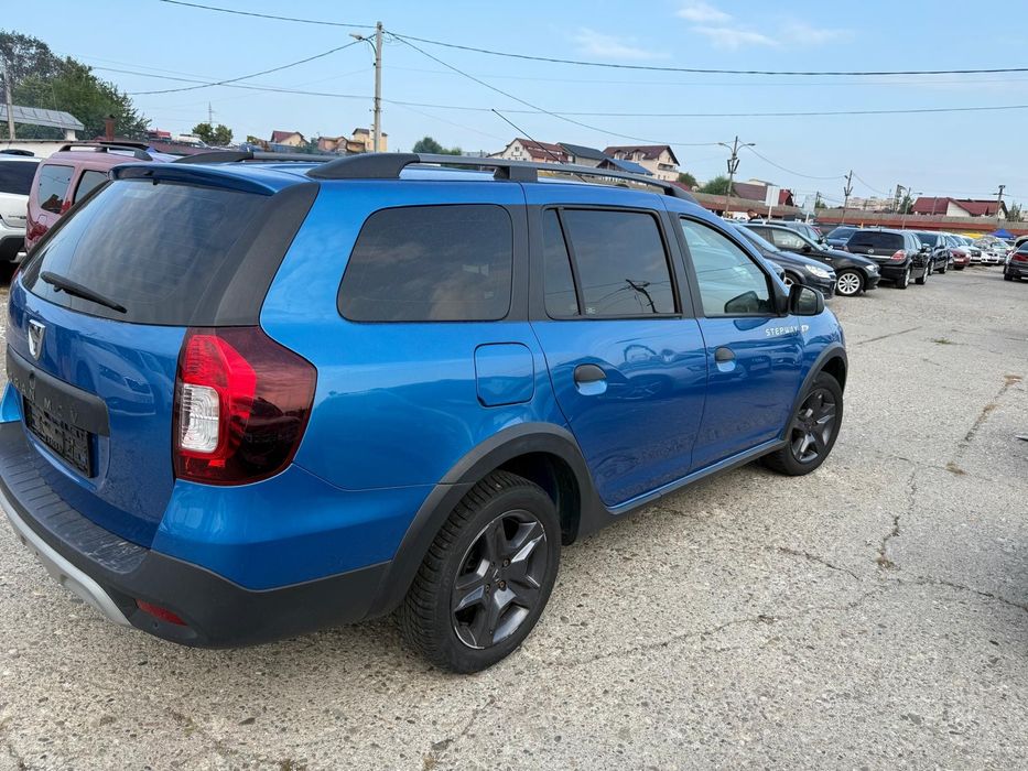 Dacia Logan Stepway