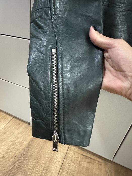 Biker jacket piele Kookai