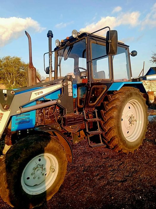 Продам ТРАКТОР "Белорус 892" 2019 года выпуска