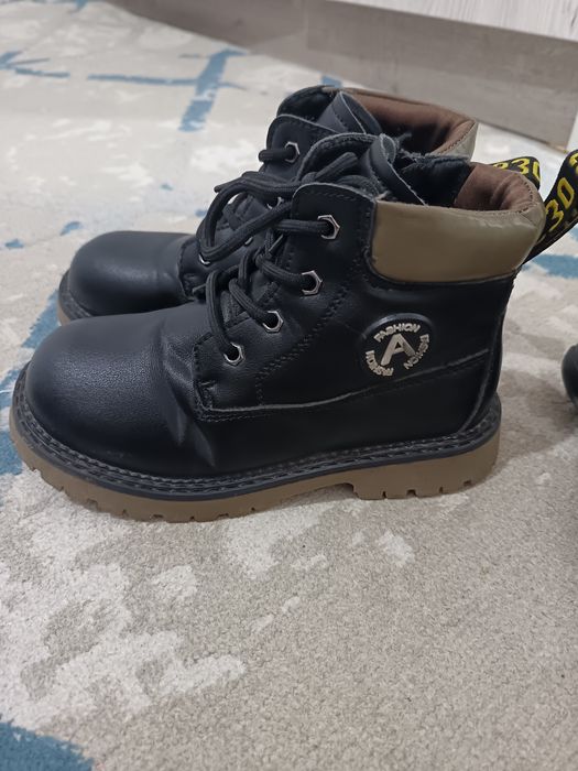 Детский зима обувь, на мальчика