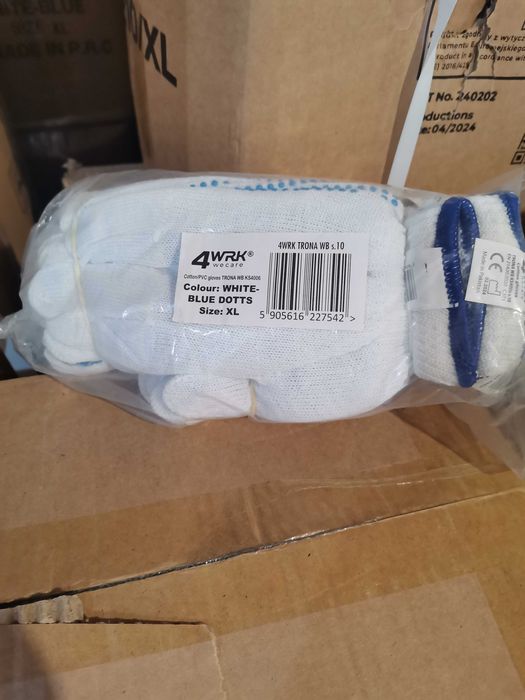 Работни ръкавици