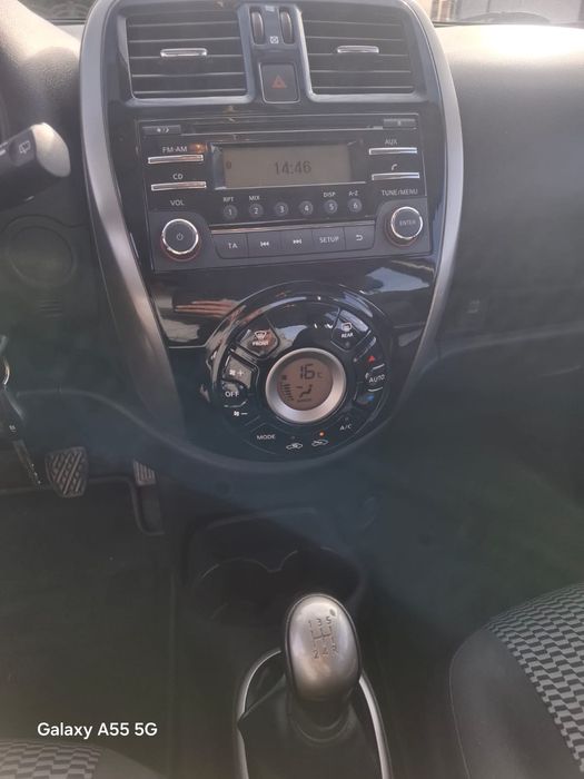 Nissan Micra 2014