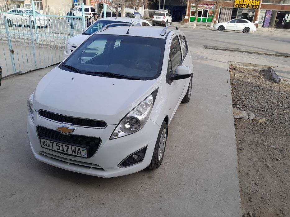 Спарк 2023 механика пропан