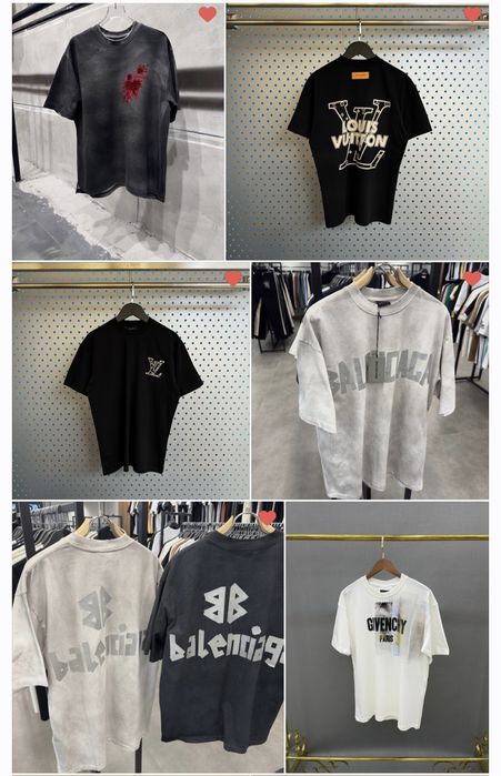 Мъжки тениски различни модели