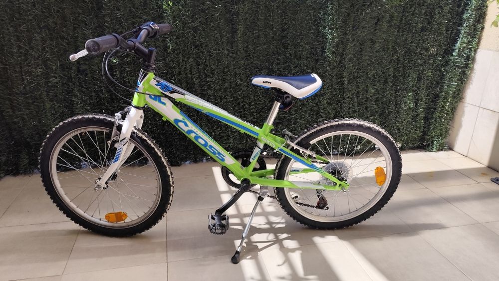 Детско колело Cross 20''