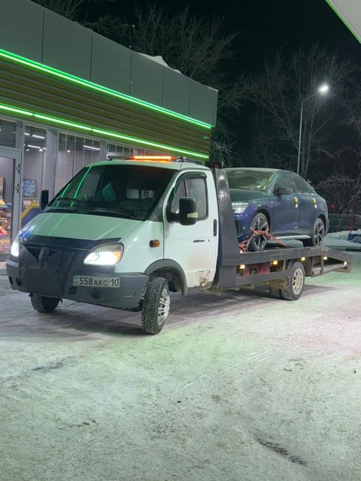 Услуги эвакуатора 24/7