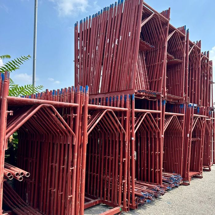 Скеле италианско веднъж ползвано