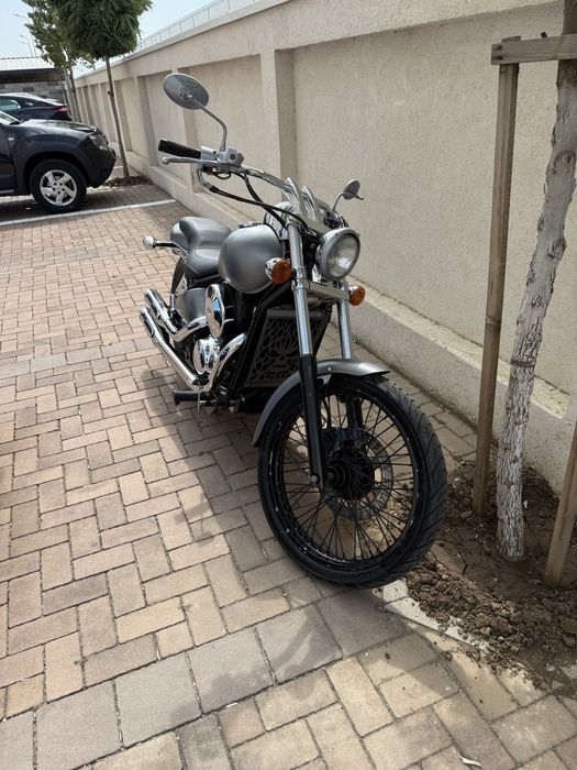 Kawasaki Vulcan VN800A