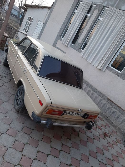 Жигули 2106 ваз 1985