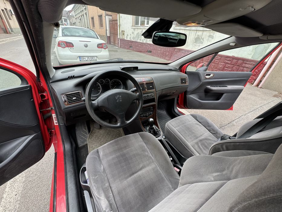 Vand Peugeot 307