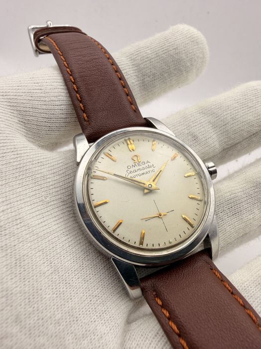 OMEGA Seamaster Automatic Cal. 491 – Vintage Swiss
