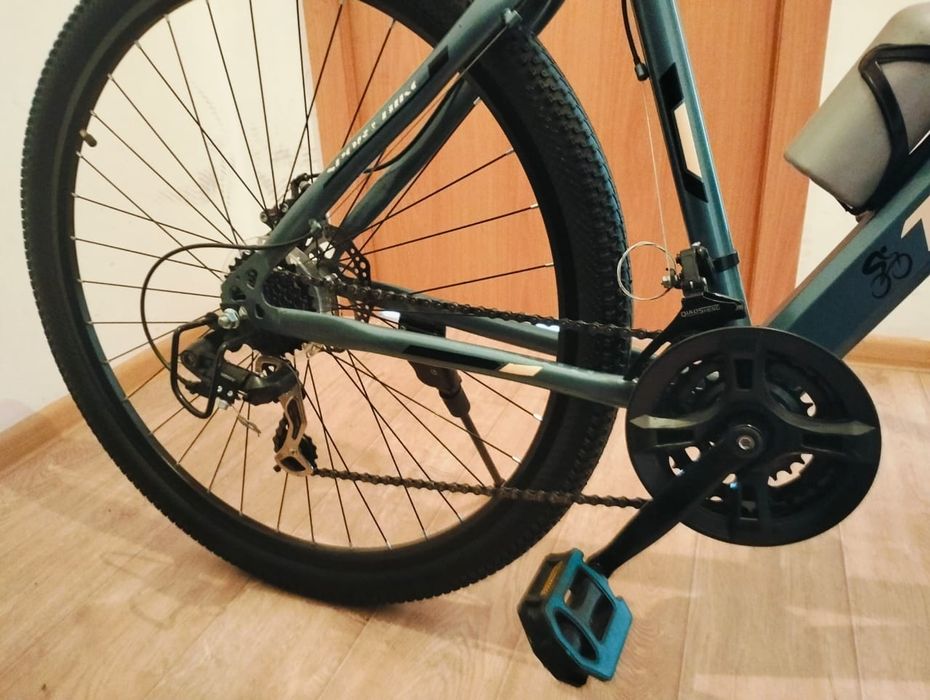 Продам велосипед