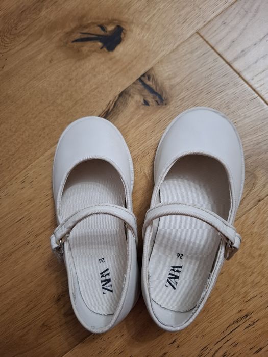 Pantofi piele zara mărime 24