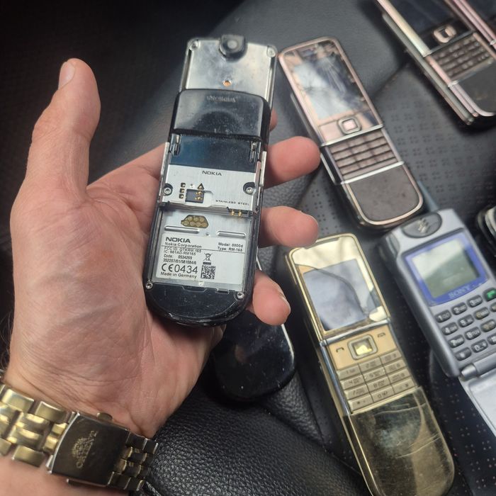Нокия 8800 реаритет