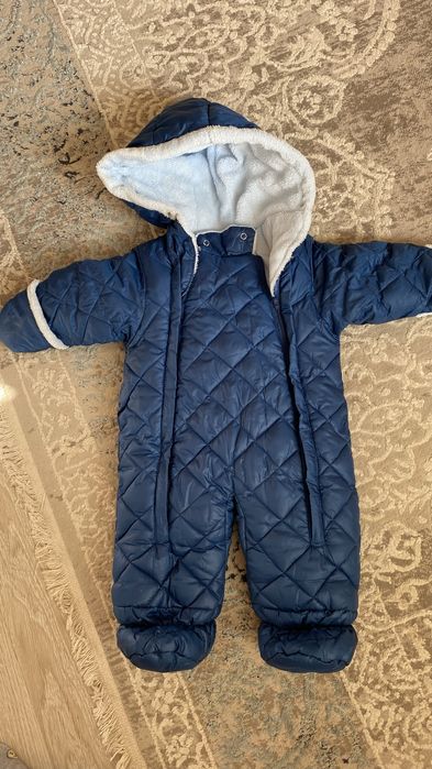 Комбинезон детский для мальчика