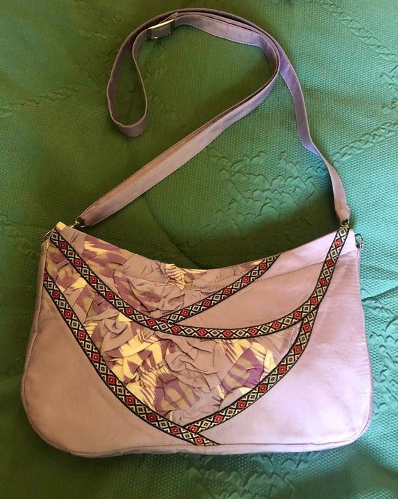 Сумка,клатч женский.Из ткани.