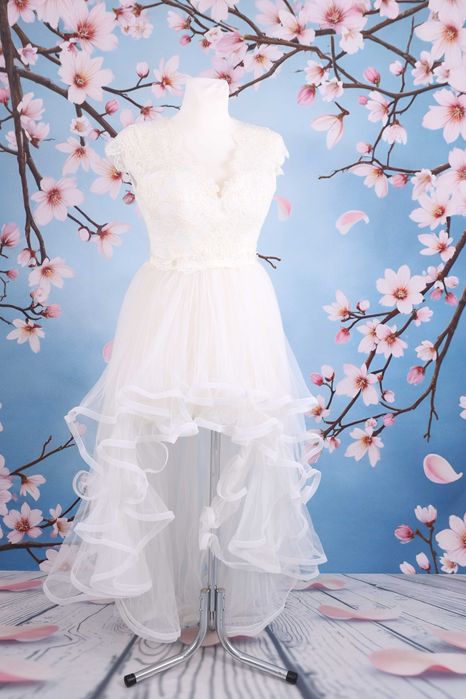 Rochie de mireasă - Maya Fashion - Mărimea 36-38