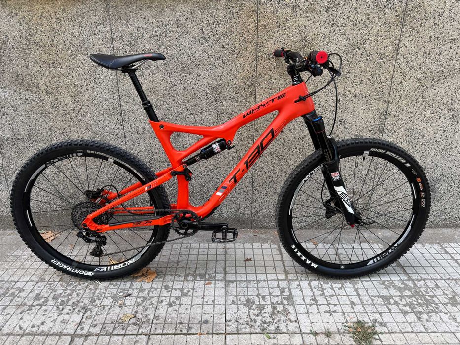 Whyte T-130 Carbon 27.5'' MTB/Sram X0 1x11/RockShox Pike 130mm