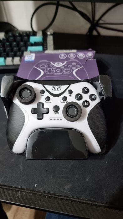 Controller wireless gamepad pentru Switch Android iOS PC