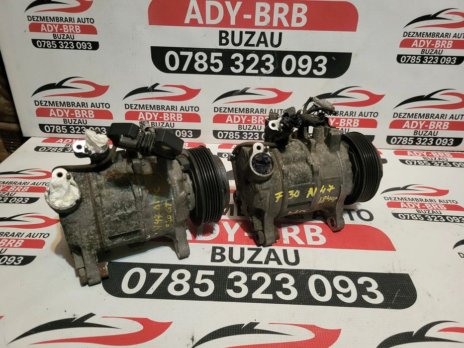 Compresor AC BMW F30/ F31/ F34 GT N47 184CP