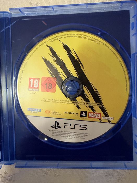 Marvel's Wolverine