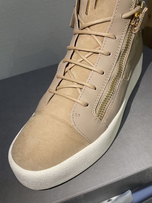 Сникеры Guiseppe Zanotti мужские