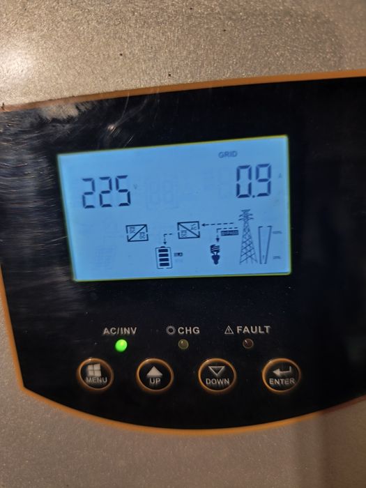 Invertor solar offgrid Alien 12V/ 1000W