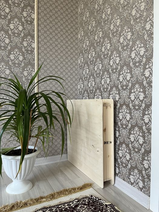 Жер стол. Чемодан стол. Жаналмалы стол