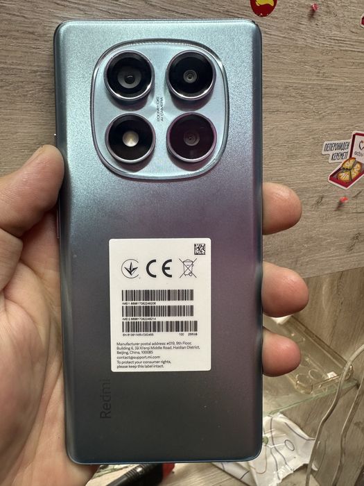 Прода на запчасти Redmi Note 14 pro