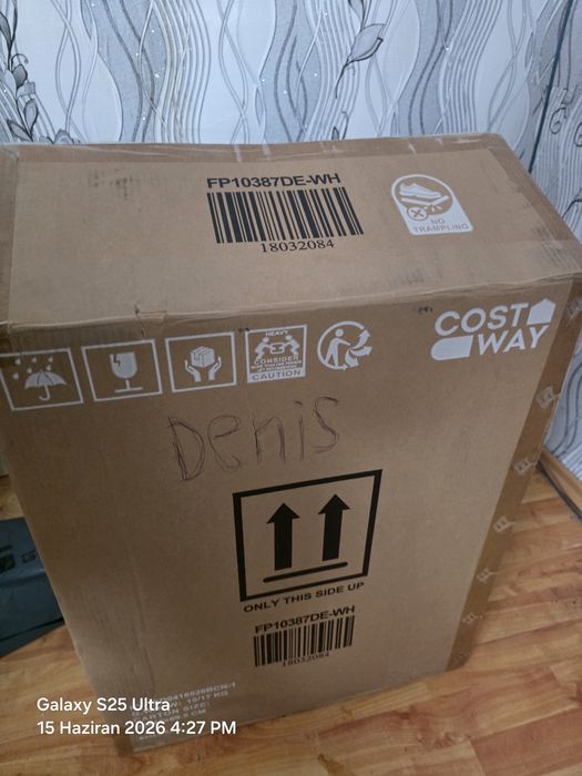 Costway Сушилня Ново!