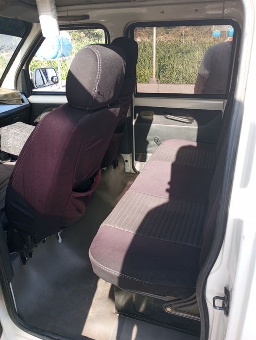 LIFAN T 21 Дубль кабина