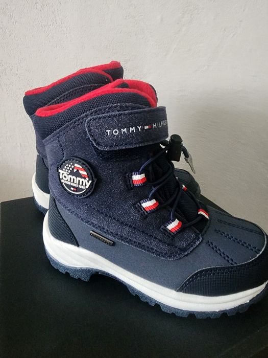 Tommy Hilfiger детски ботиши