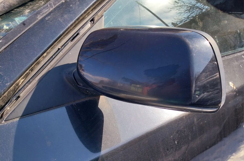 ОГЛЕДАЛА с Ел. хроматично стъкло прибиране и подсветка BMW E60 Е61 LCI